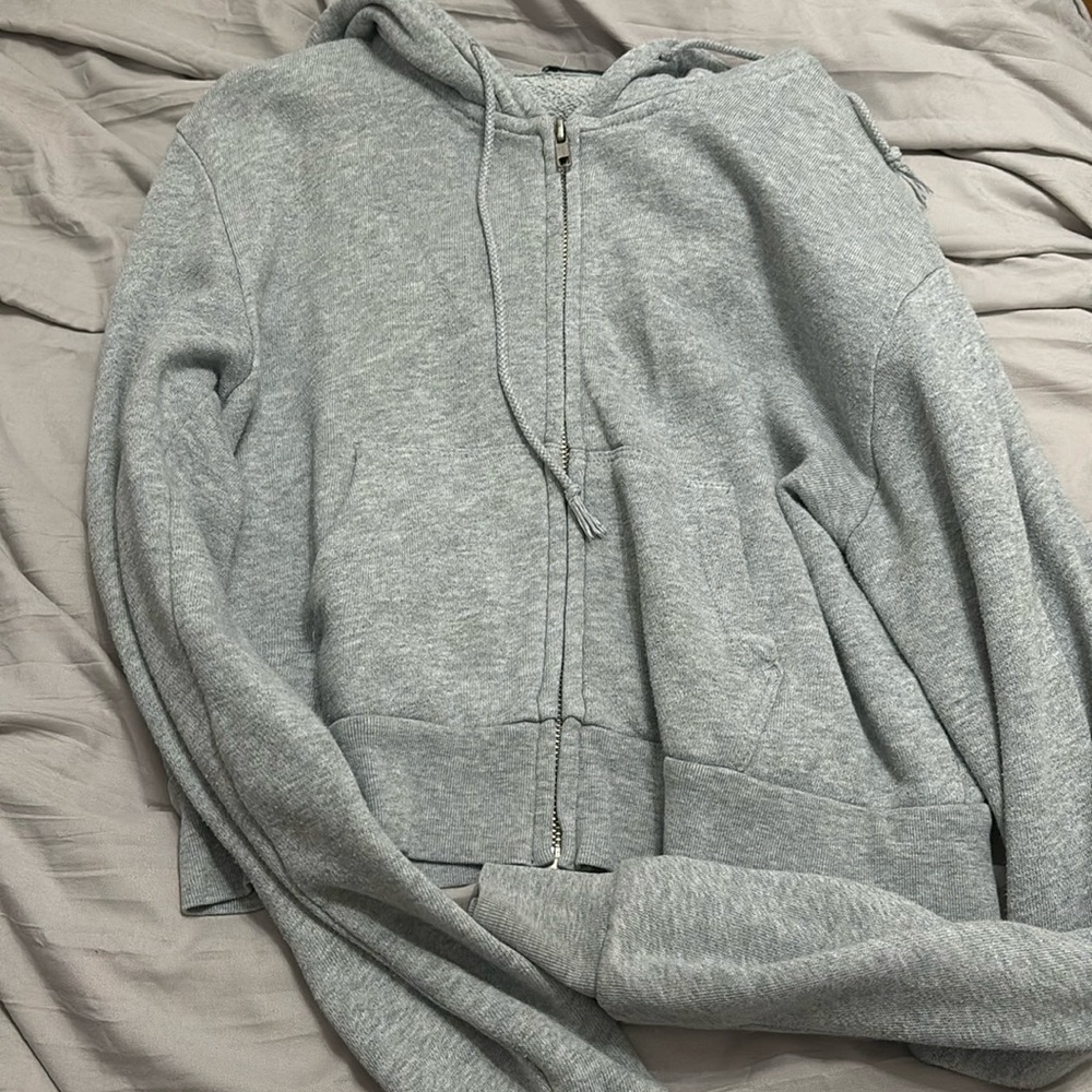 Brandy Melville CRYSTAL HOODIE